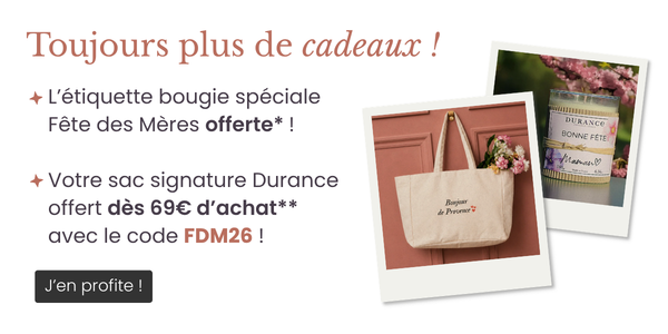Cadeaux offerts