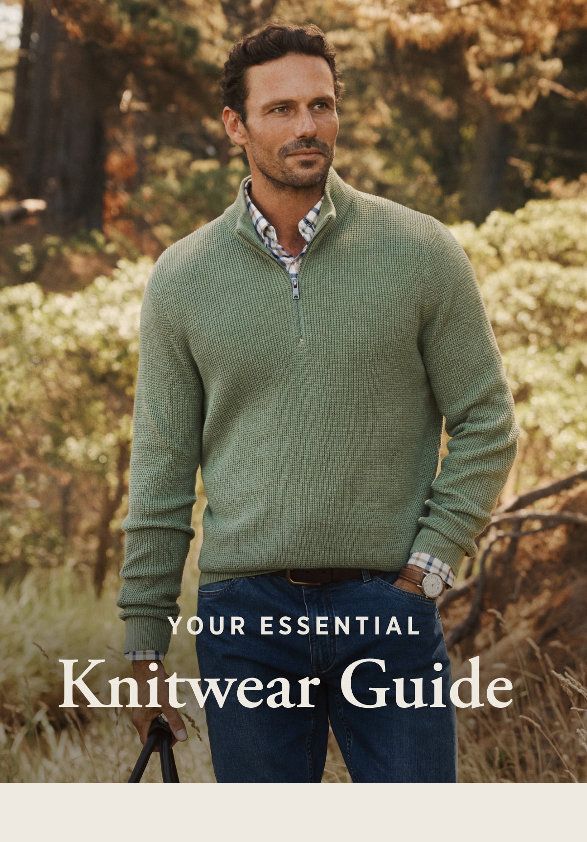 Your Essential Knitwear Guide