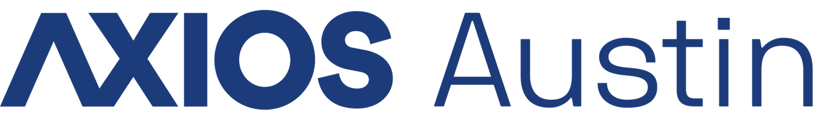 Axios Austin logo