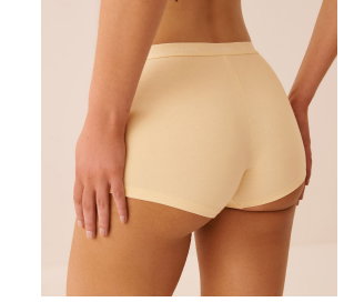 Cotton Boyshort Panty