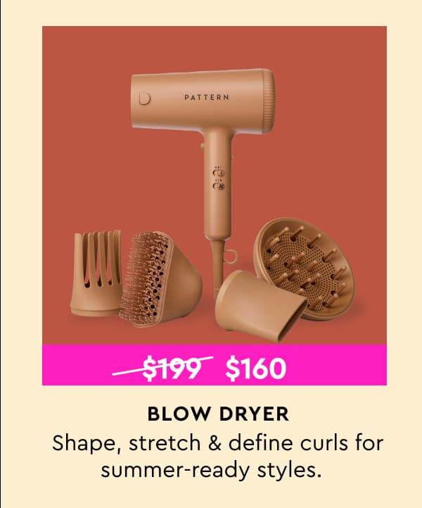 BLOW DRYER