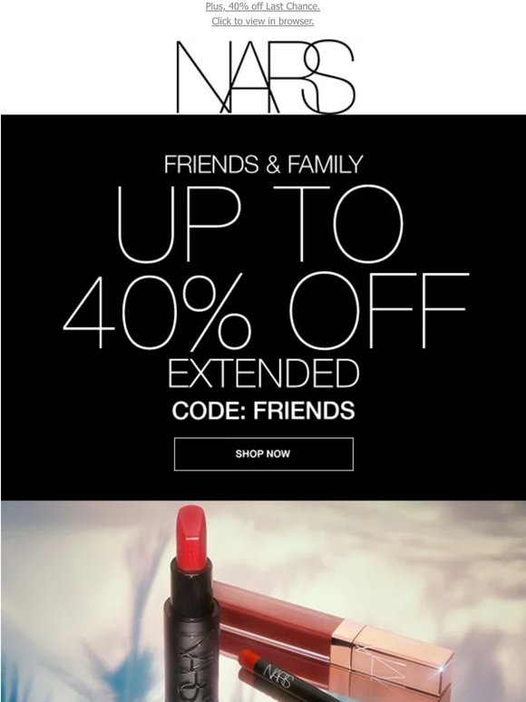 Surprise! Savings are still on. Take 25% off.