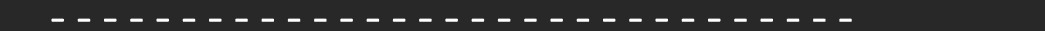 divider