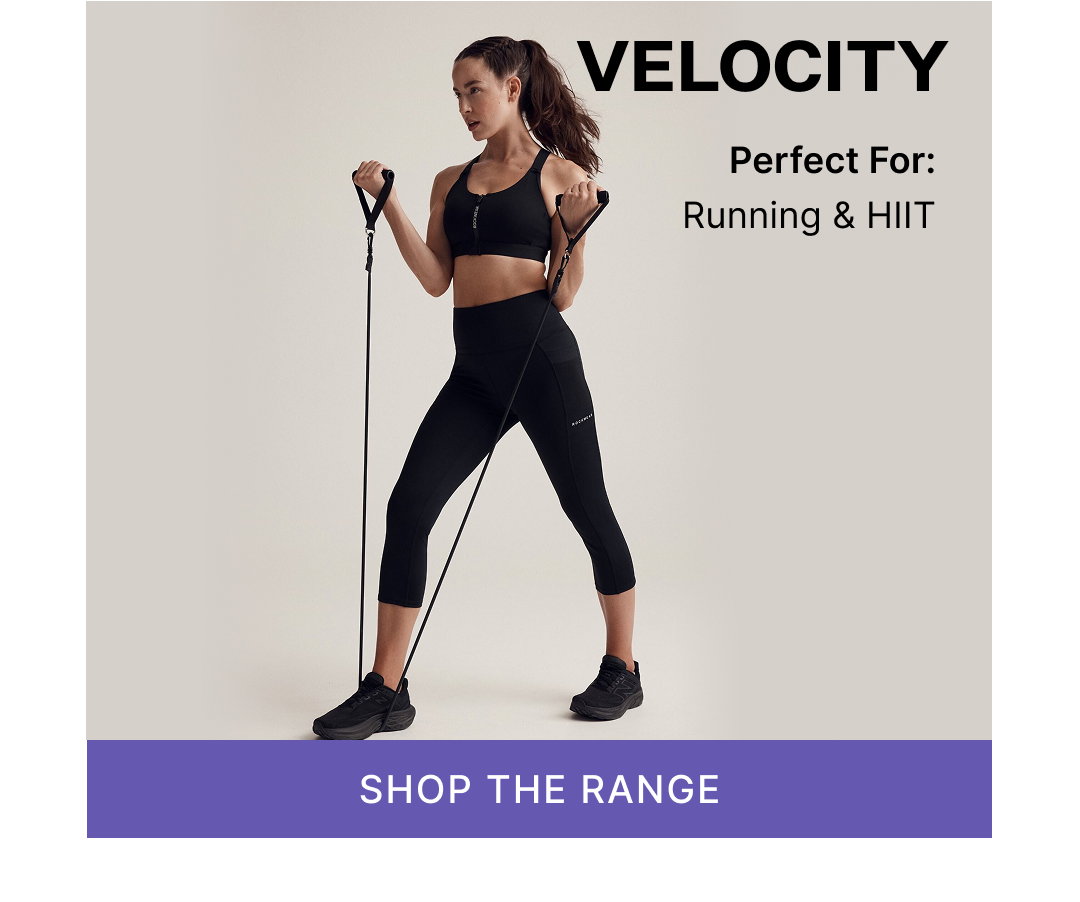 VELOCITY