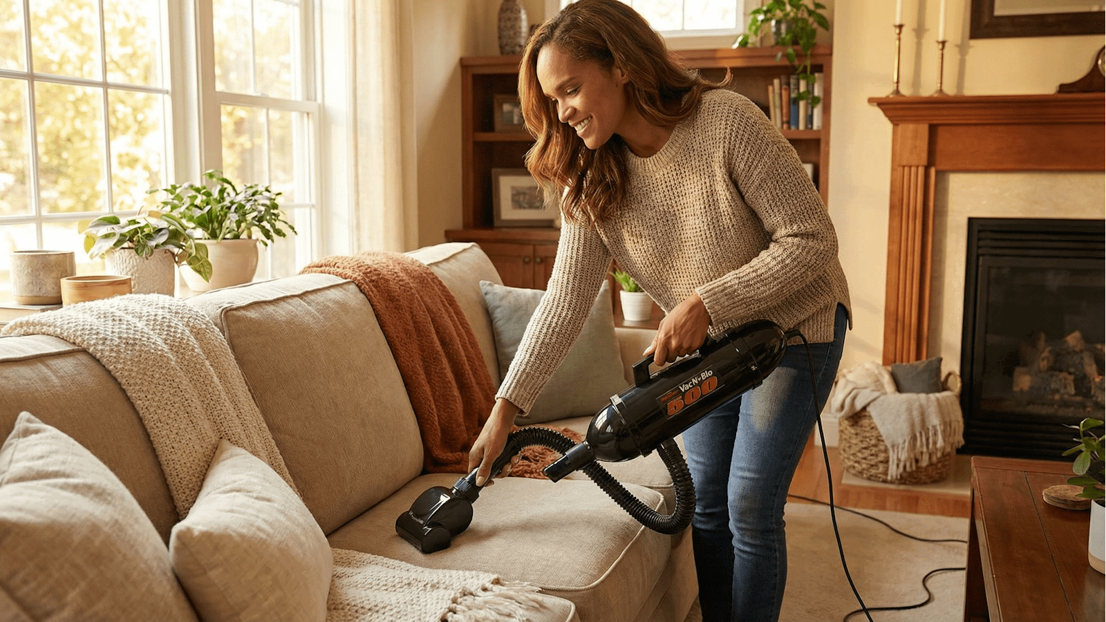 The Most Powerful Corded Car Vacuum