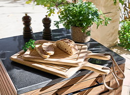 Must-Haves für die gedeckte Tafel