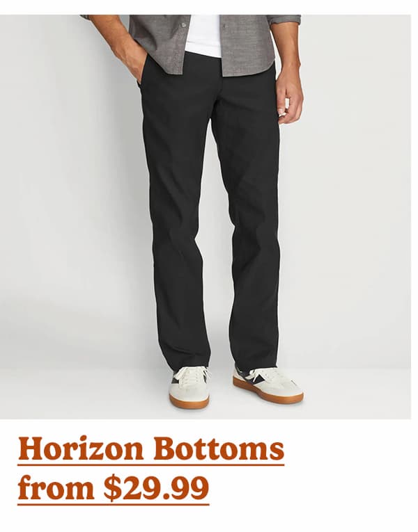 Horizon Bottoms from $29.99