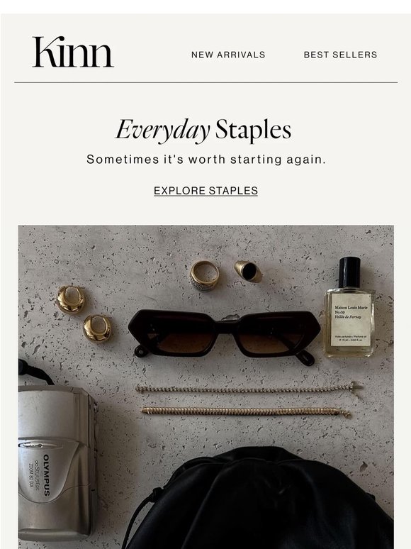 14k Solid Gold—FOR EVERYDAY