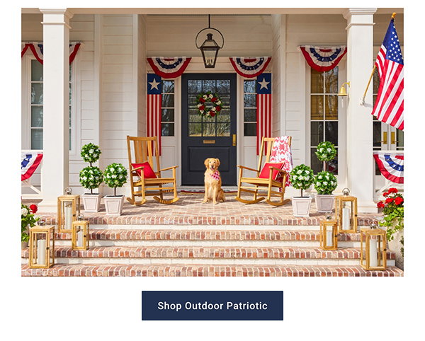 Shop Outdoor Patriotic