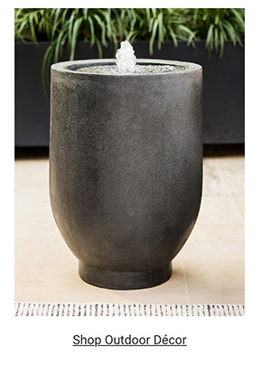 Shop Outdoor Decor