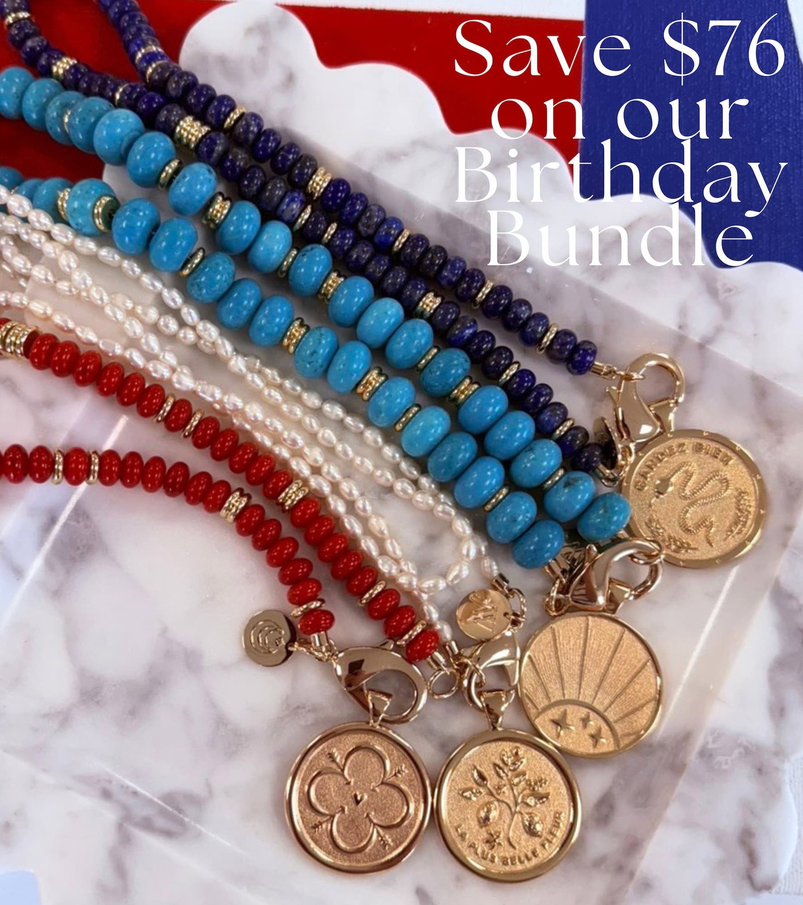 Shop America's Birthday Bundle