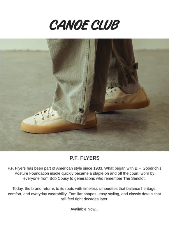P.F. Flyers
