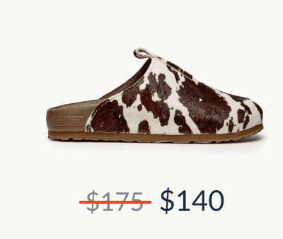 Womens Tiburon Trekker in Western Hide