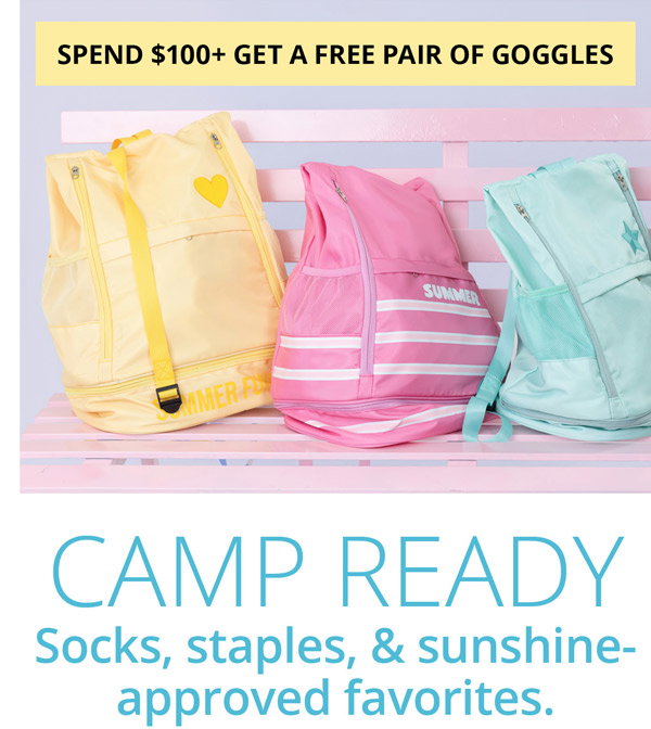 summer camp 25% off