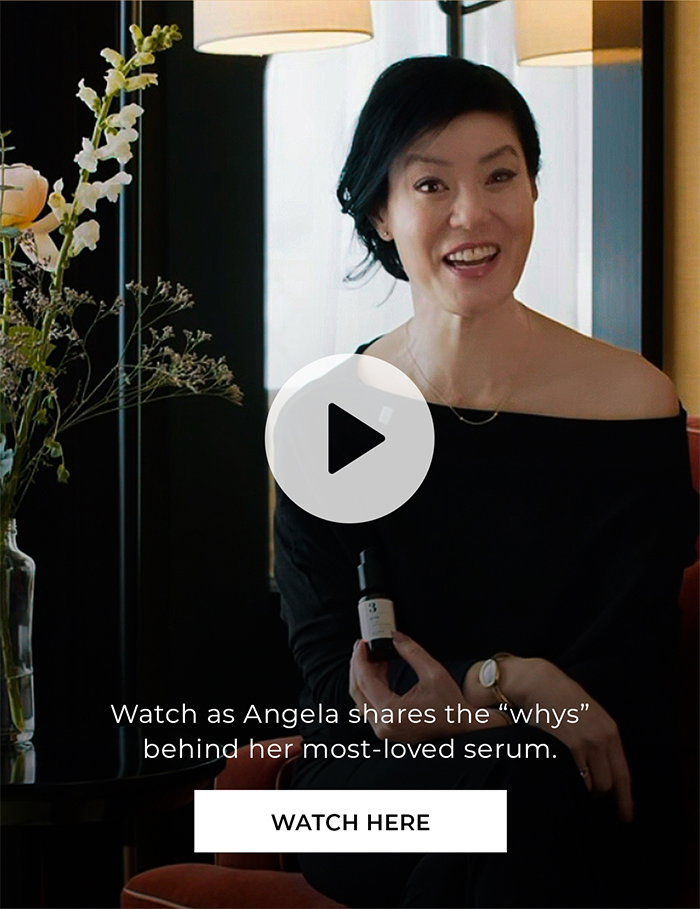 Watch as Angela shares the “whys” behind her most-loved serum.