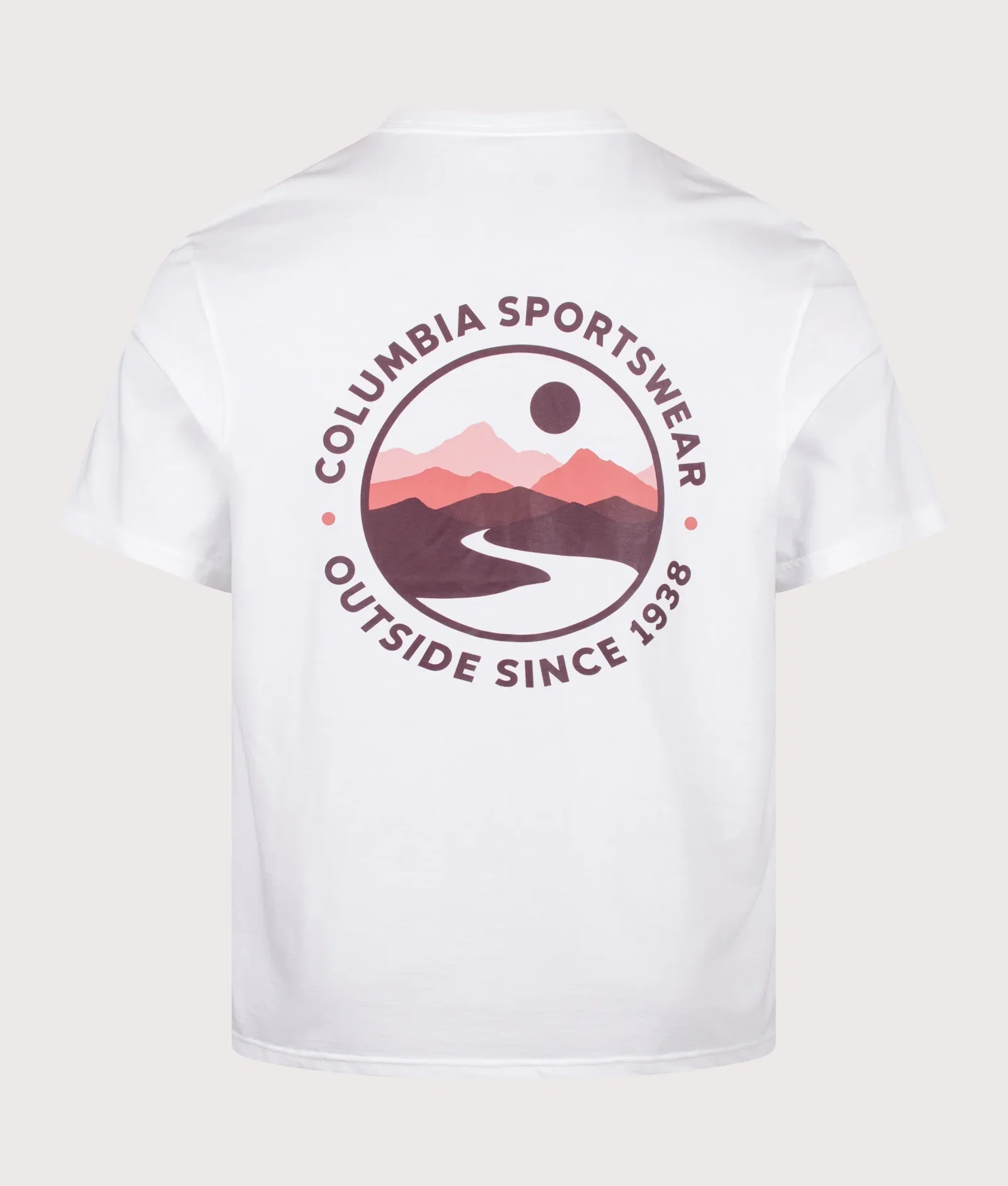 CSC Outdoor Back Graphic T-Shirt
