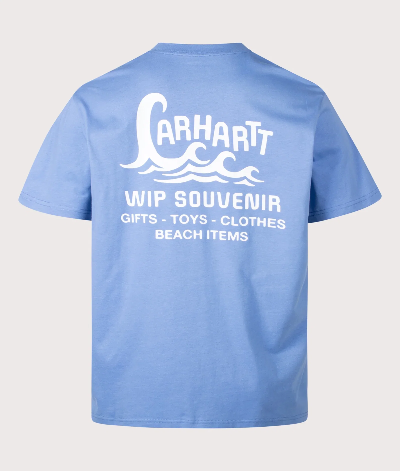 Loose Fit Waves T-Shirt