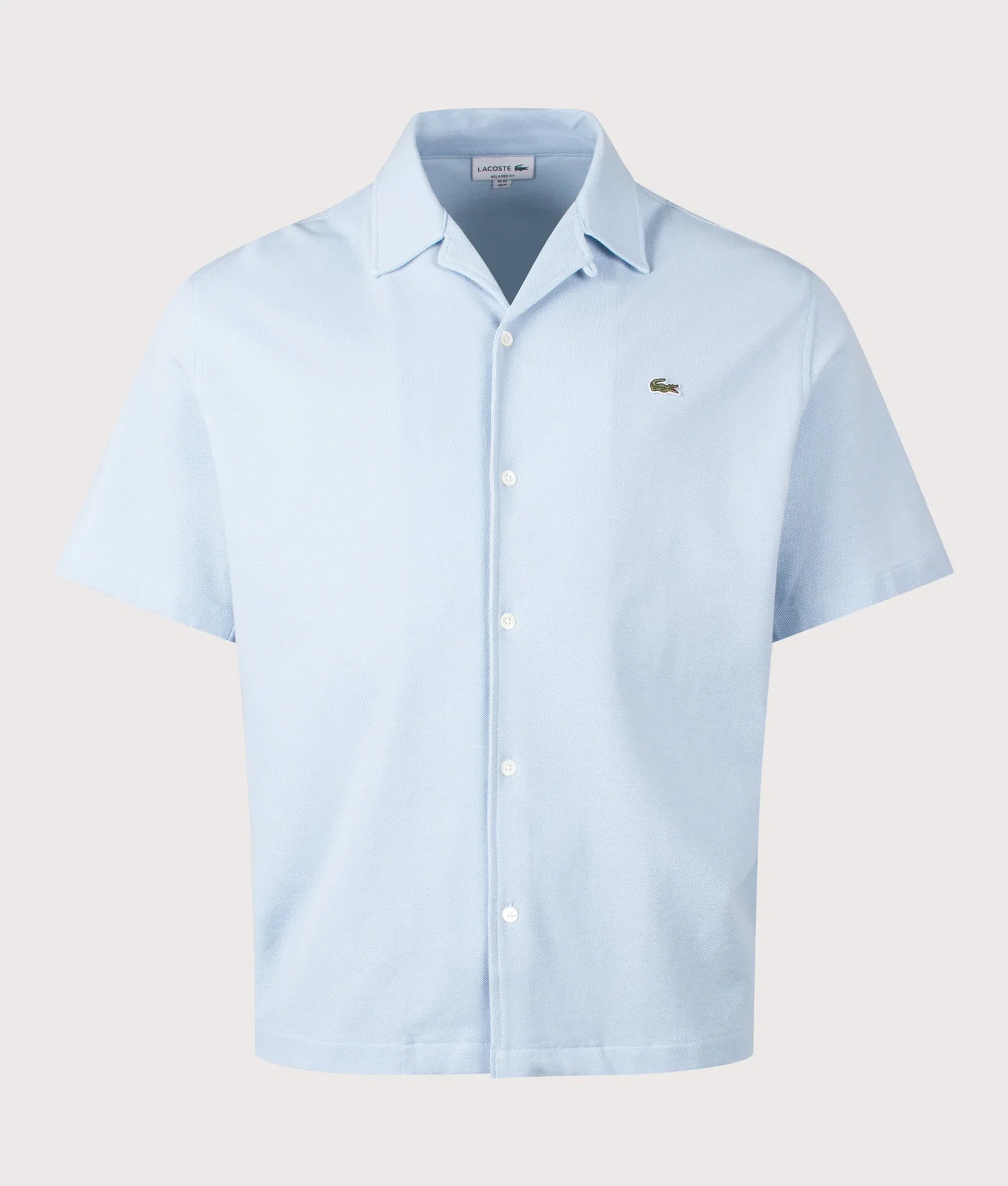Short Sleeve Casual Shirt