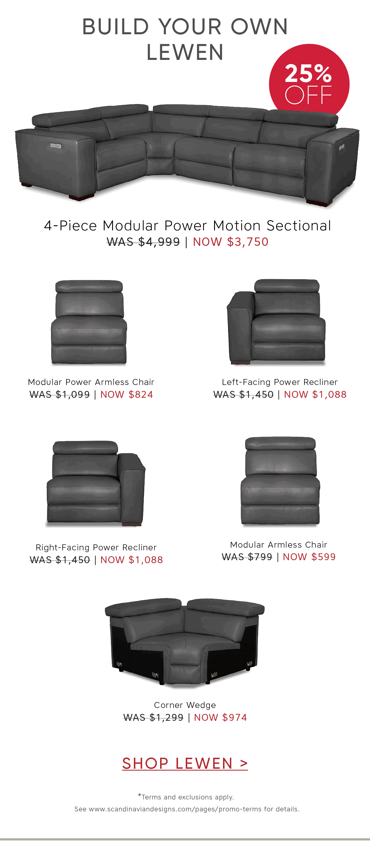 Shop Lewen Collection