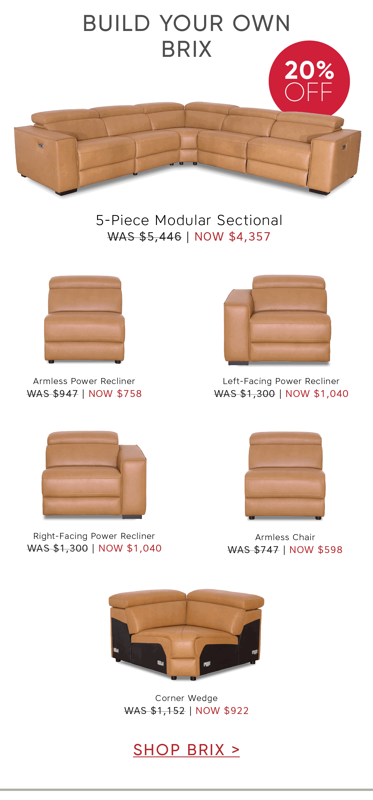 Shop Brix Collection