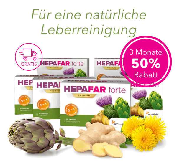 Hepafar Forte PREMIUM