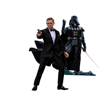 HASTA -10% EN HOT TOYS