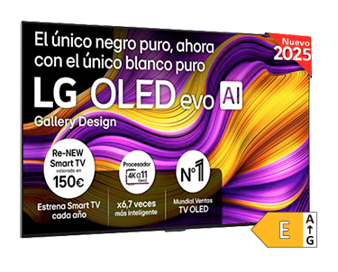 TV OLED LG 65