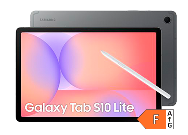 Samsung Galaxy Tab S10 Lite 10,9'' 128GB Wi-Fi Gris