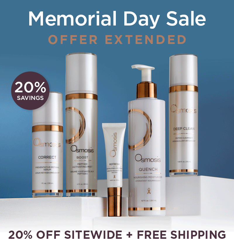 20% Off Sitewide