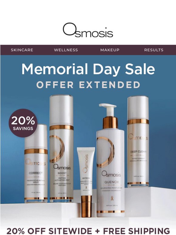 Offer Extended! 🚨