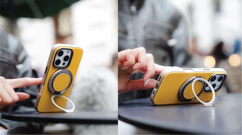 Uniq Design GripFit Classic Magnetic Mount and Ring Stand