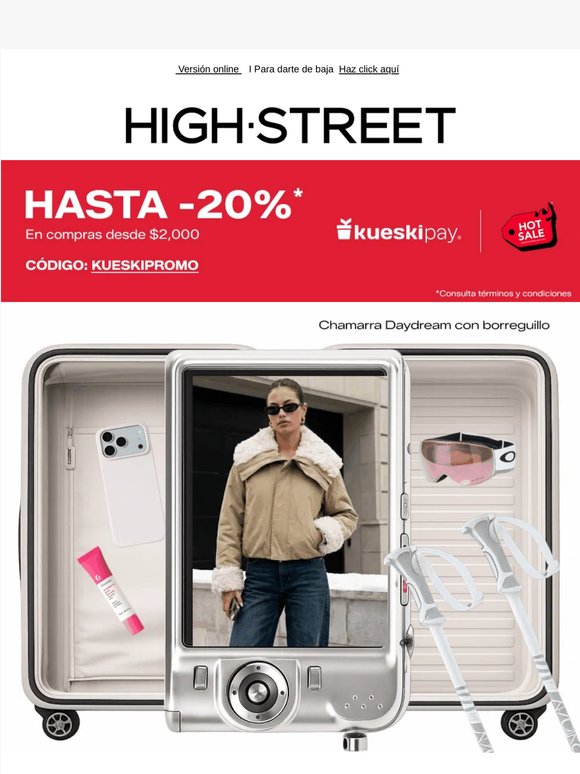 Hola, haz el check-in de tu vuelo