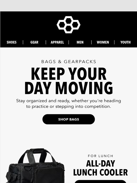 Stay Organized & Ready