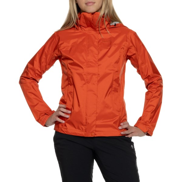 Marmot PreCip® Eco Jacket for Women | Ginger Blossom | Size XS | Breathable Fabric | Waterproof