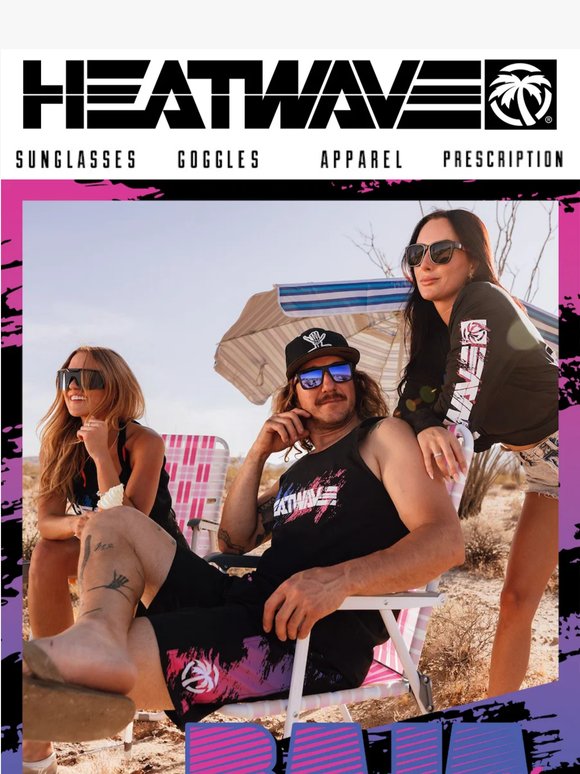 Baja Nights: A Collection Built for Hot Days & Bad Ideas