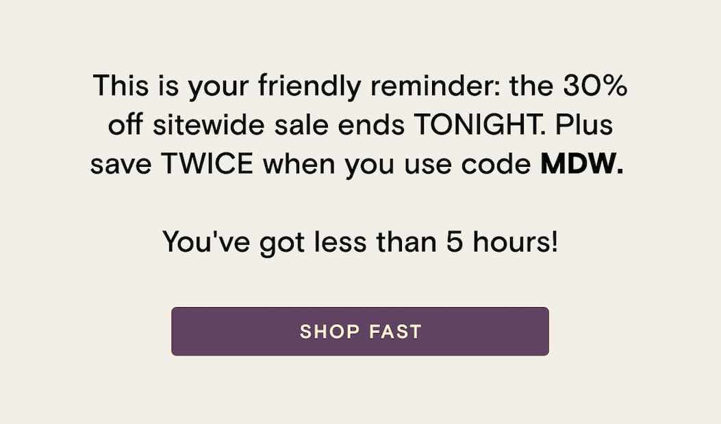 Shop with Code MDW