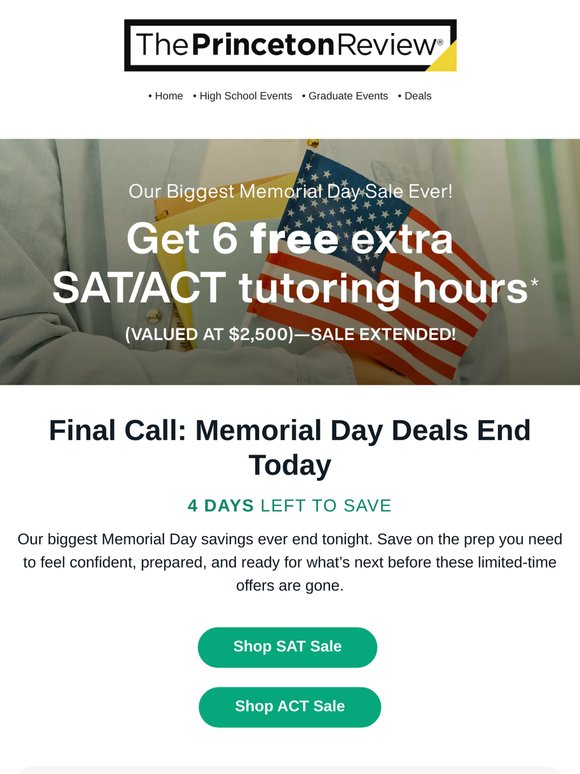 SALE EXTENDED 🇺🇸