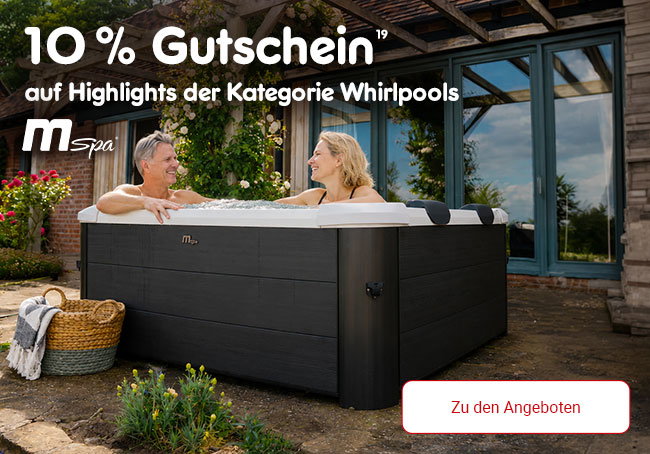 30 € Gutschein auf die Kategorie Garten