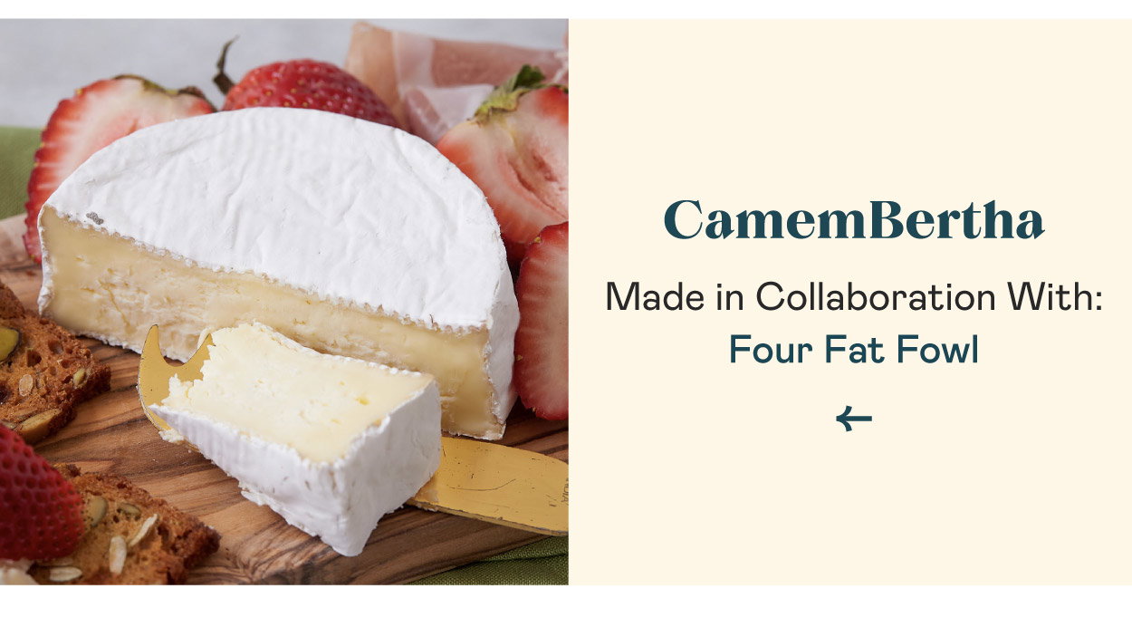 CamemBertha​