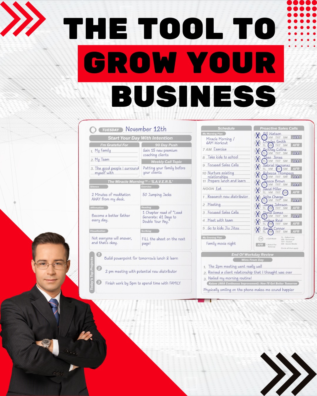 Sales Planner