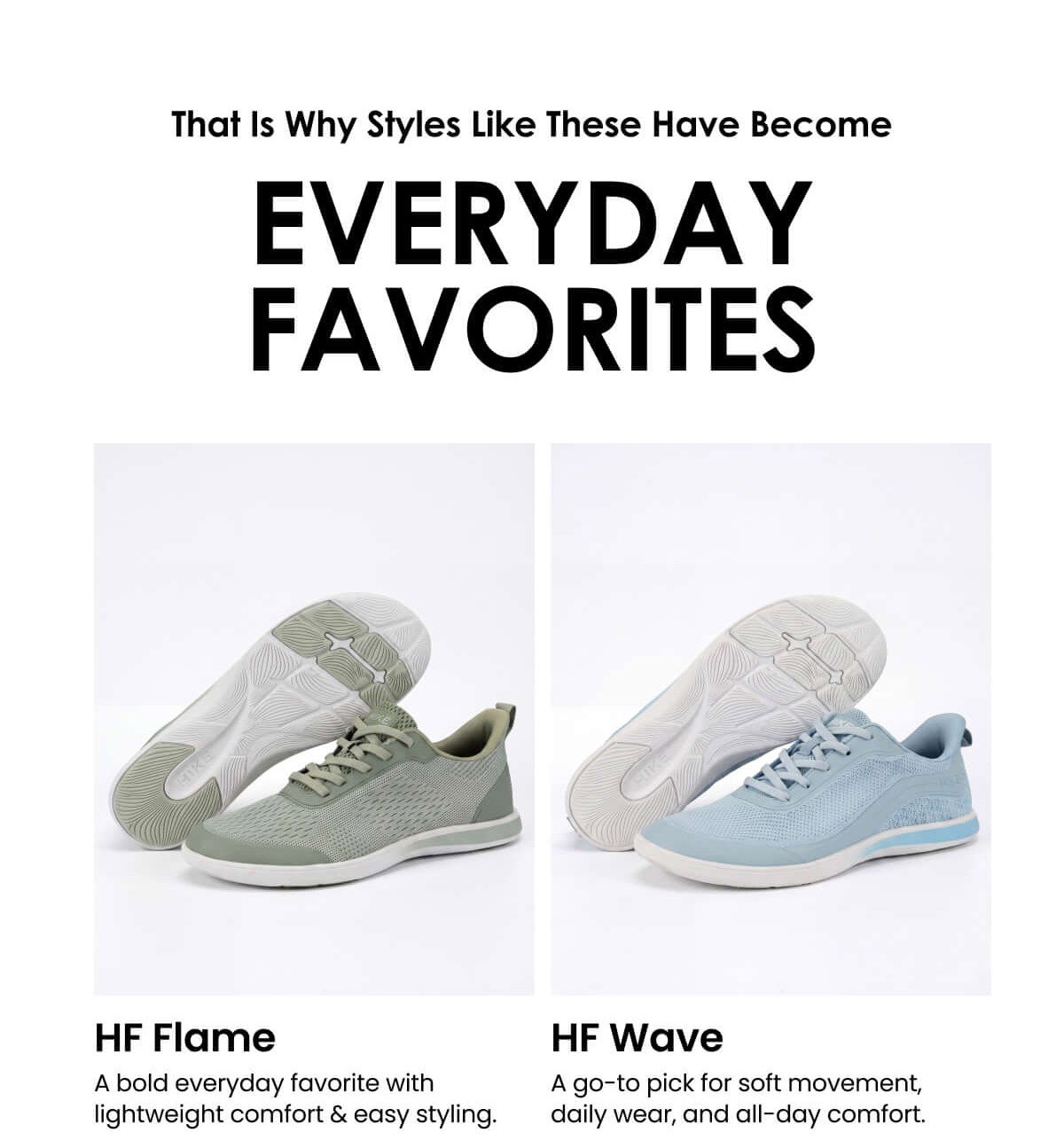 everyday favorites