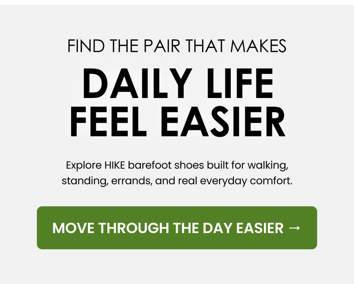 Find the pair that makes daily life feel easier