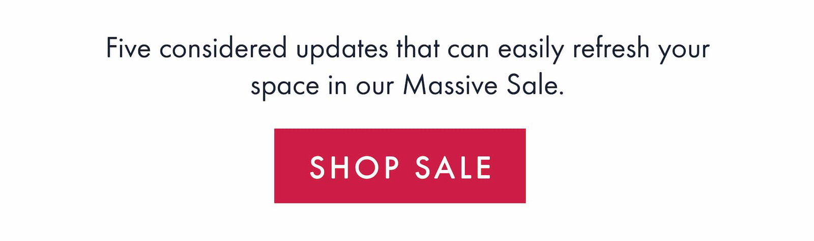 Shop Massive Sale