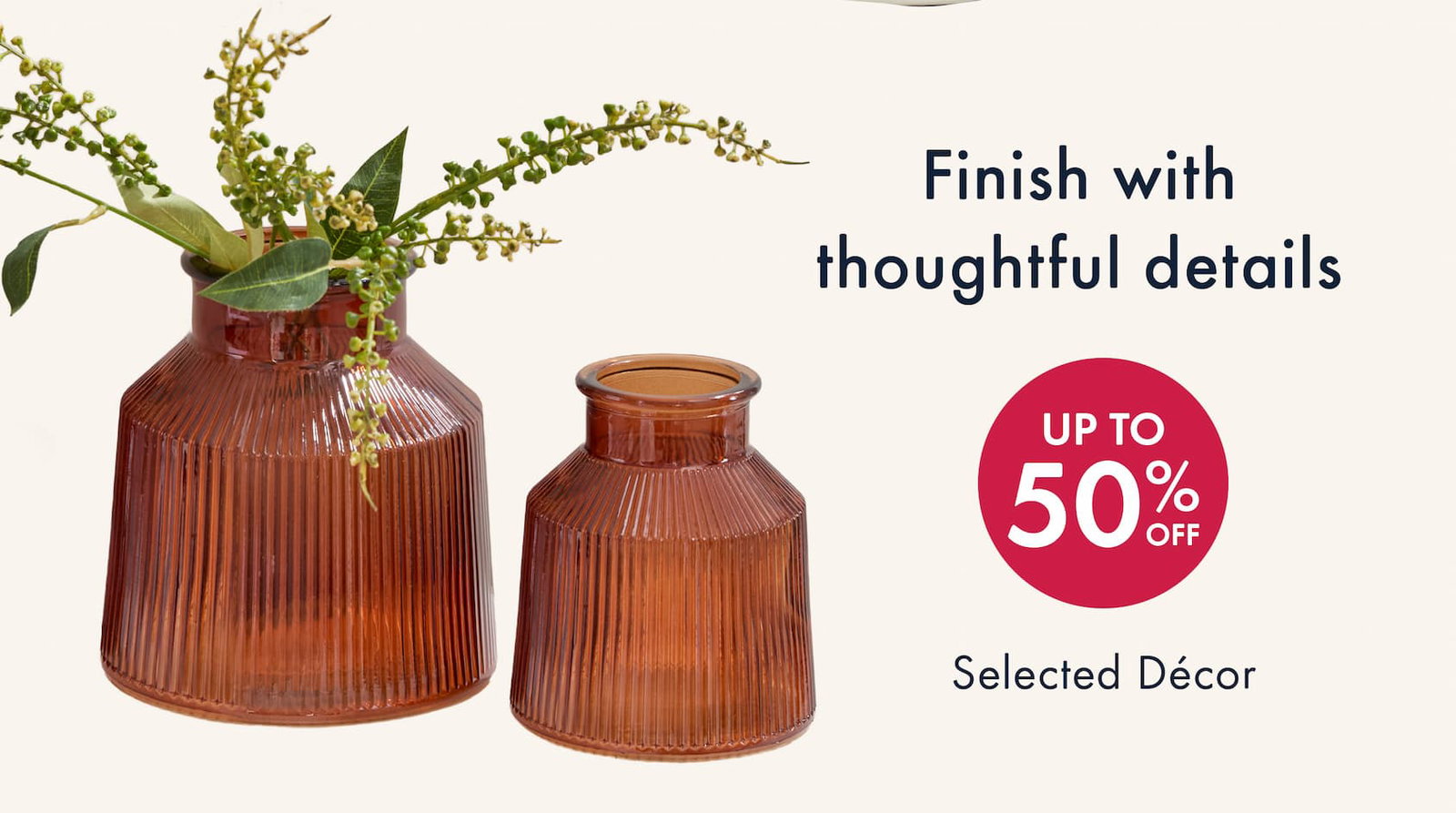 Decor Sale