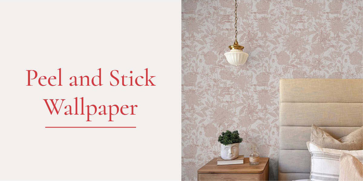 peel and stick wallpaper