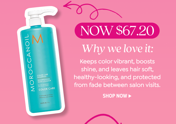 SHOP MOROCCANOIL COLOR CARE SHAMPOO 