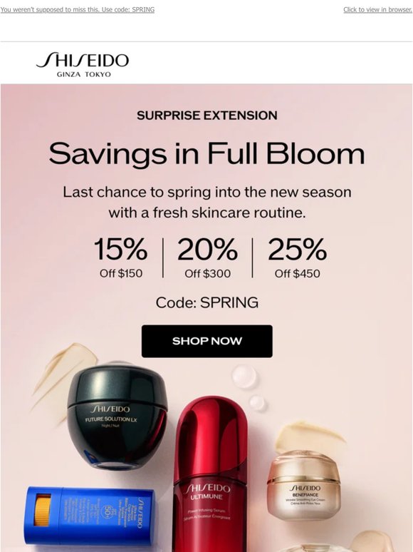 Subscriber Exclusive: Your 25% Off Continues