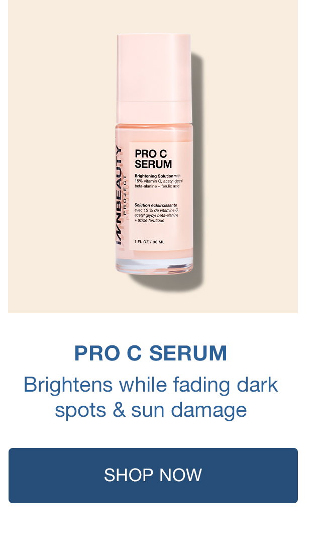 Shop Pro C Serum