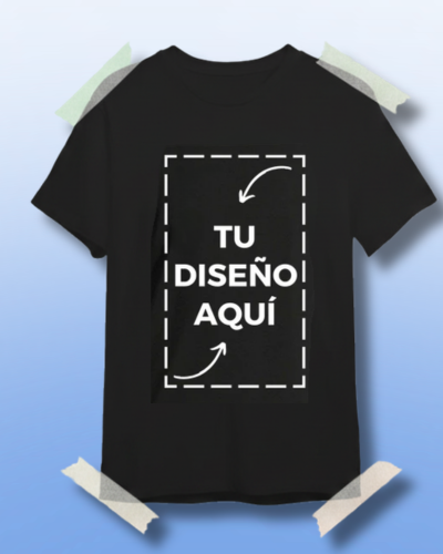 CREA TU CAMI