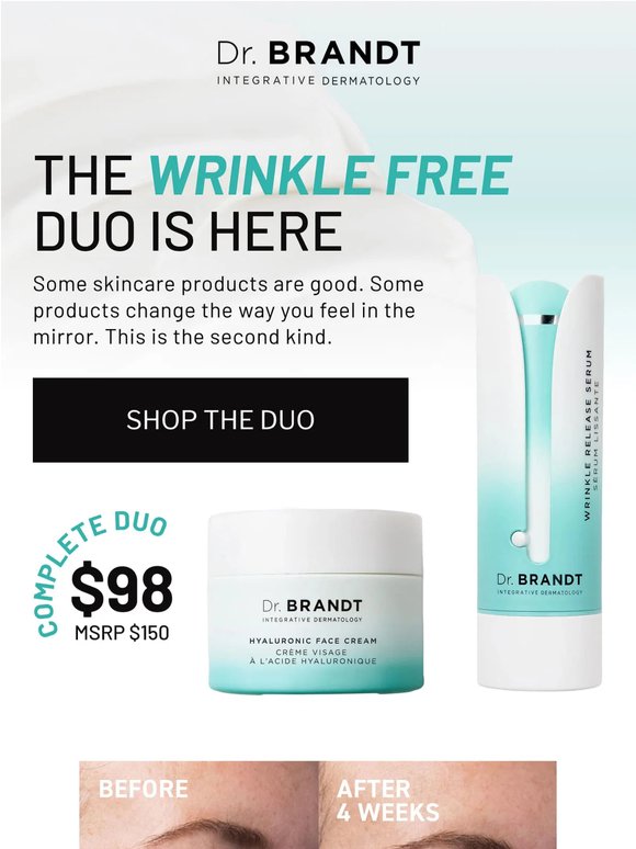 Meet the Power Couple Your Skin Has Been Missing 💜